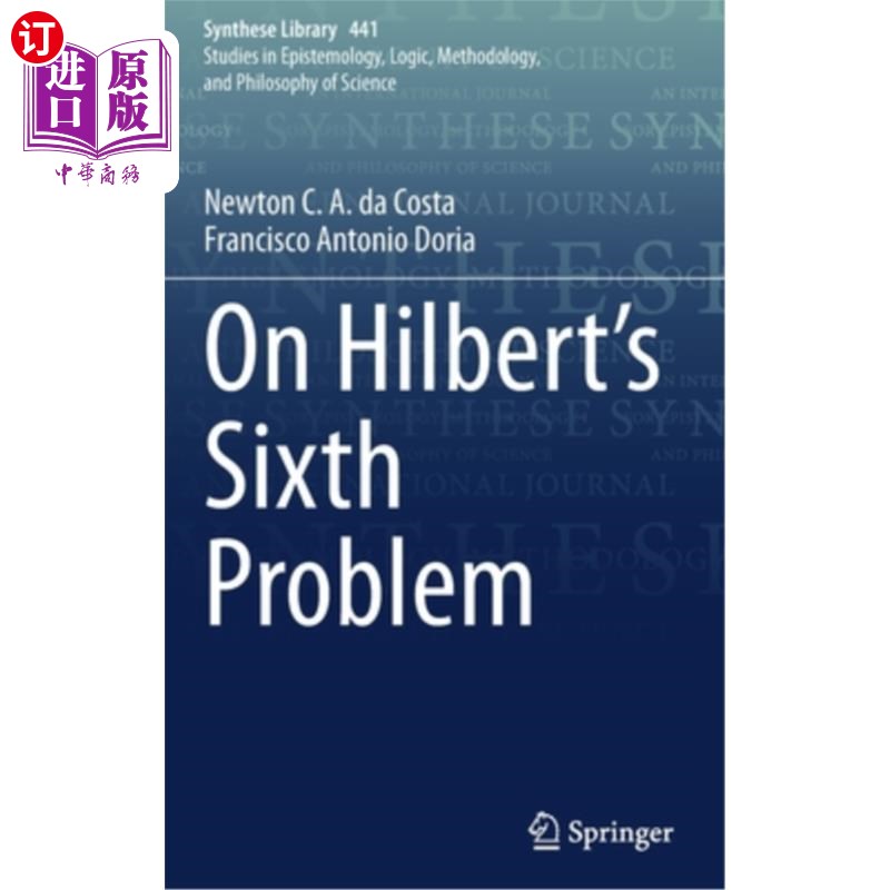 海外直订On Hilbert's Sixth Problem 关于希尔伯特的第六题