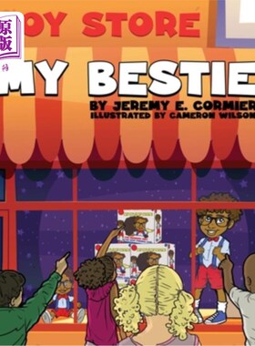 海外直订My Bestie 我Bestie