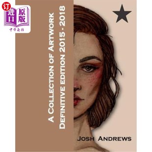 2015 2018年最终版 艺术品收藏：2015 2018 Edition Definitive Artwork Collection 海外直订A
