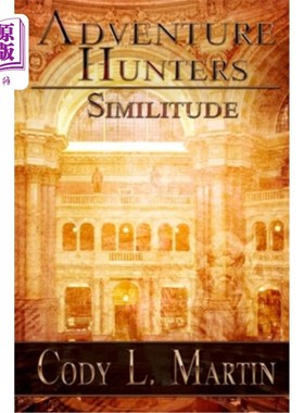 海外直订Adventure Hunters: Similitude 冒险猎人:相似
