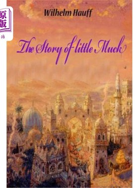 海外直订The Story of little Muck 小渣子的故事