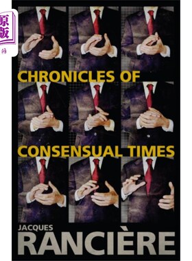 海外直订古英语 Chronicles of Consensual Times 自愿时代编年史