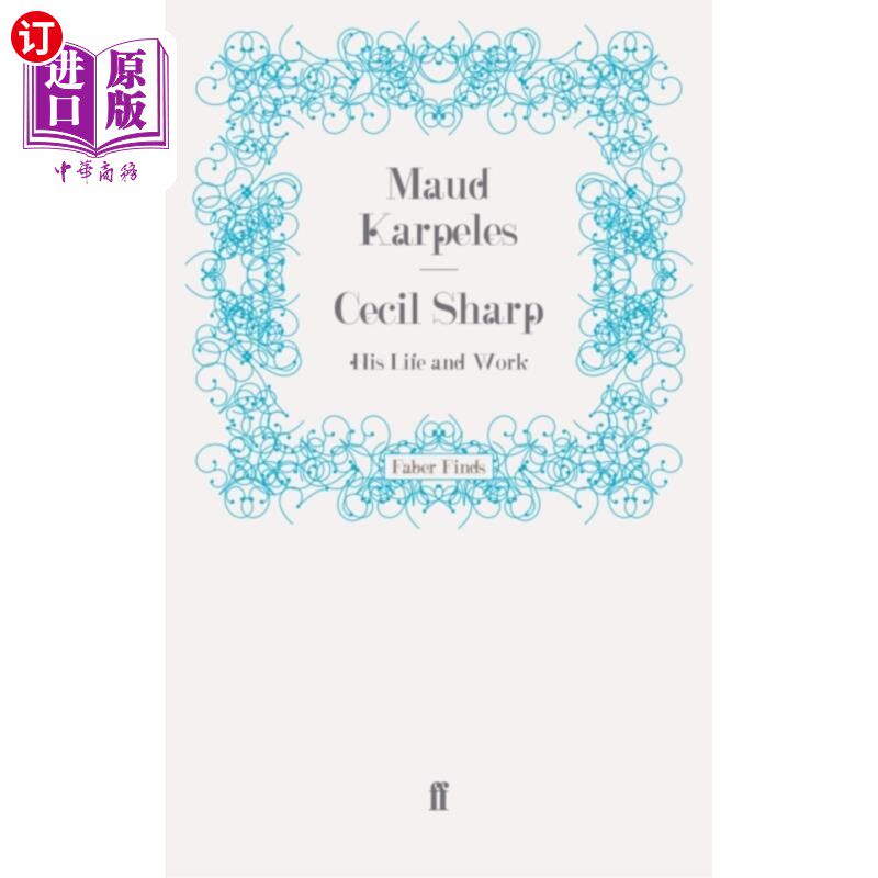 海外直订cecil sharp