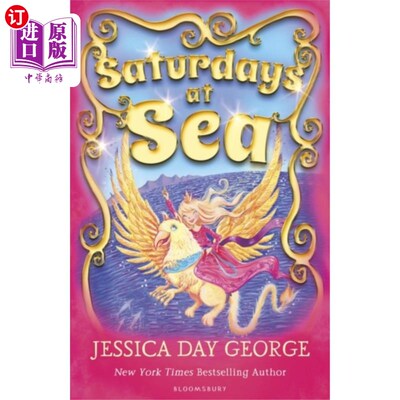 海外直订Saturdays at Sea 海上星期六