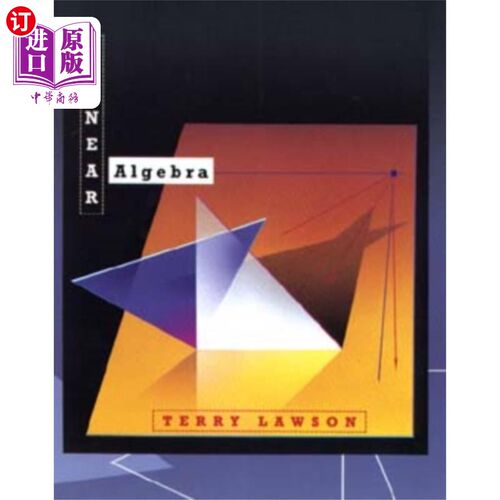 海外直订Linear Algebra 线性代数