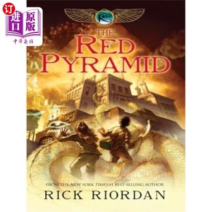 海外直订The Red Pyramid 红色的金字塔
