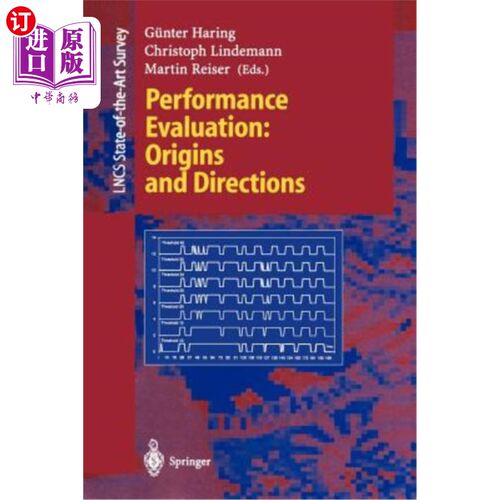 海外直订Performance Evaluation: Origins and Directions 绩效评估：起源与方向