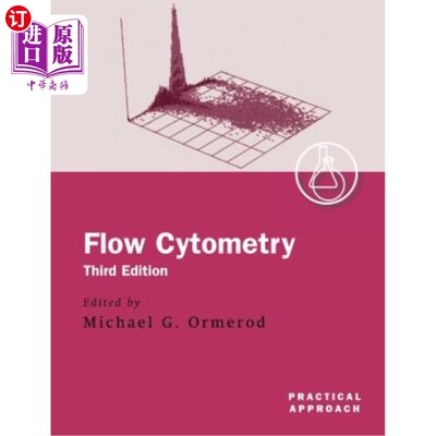 海外直订Flow Cytometry: A Practical Approach 流式细胞术：一种实用的方法