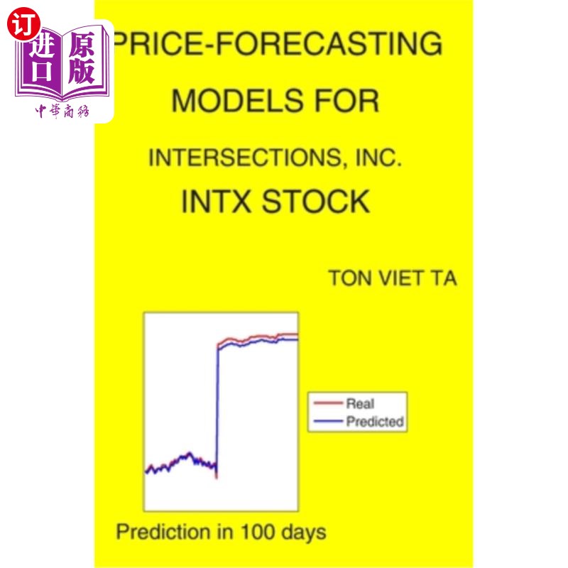 海外直订Price-Forecasting Models for Intersections, Inc. INTX Stock 交叉口价格预测模型公司INTX股票