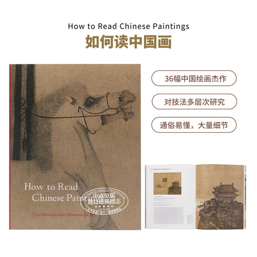 如何读中国画大都会艺术