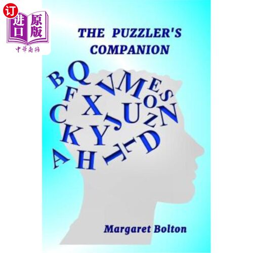 海外直订The Puzzler's Companion 拼图者的同伴