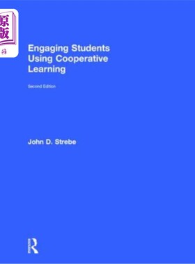 海外直订Engaging Students Using Cooperative Learning 让学生参与合作学习