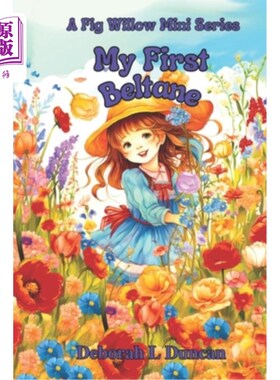海外直订My First Beltane: A Fig Willow Mini Series 我的第一个贝尔坦：无花果柳迷你系列