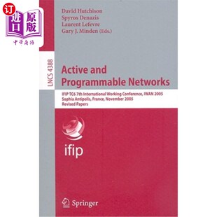 Networks Programmable 主动和可编程 and 海外直订Active