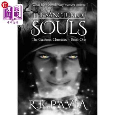 海外直订The Sanctum of Souls 灵魂的圣地