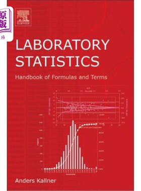 海外直订Laboratory Statistics: Handbook of Formulas and Terms 实验室统计：公式和术语手册