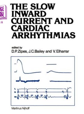 海外直订医药图书The Slow Inward Current and Cardiac Arrhythmias 慢内向电流与心律失常