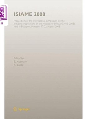 海外直订Isiame 2008: Proceedings of the International Symposium on the Industrial Applic Isiame 200