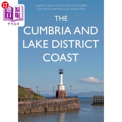 海外直订Cumbria and Lake District Coast 坎布里亚郡和湖区海岸