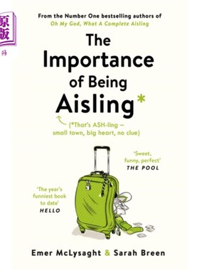 海外直订Importance of Being Aisling 保持自信的重要性