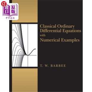 Equations with 常微分方程 Ordinary 数值例子 经典 Differential Examples 海外直订Classical Numerical