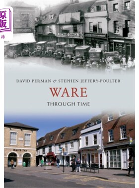 海外直订Ware Through Time 时间流逝