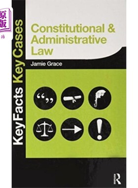 海外直订Constitutional and Administrative Law 宪法和行政法