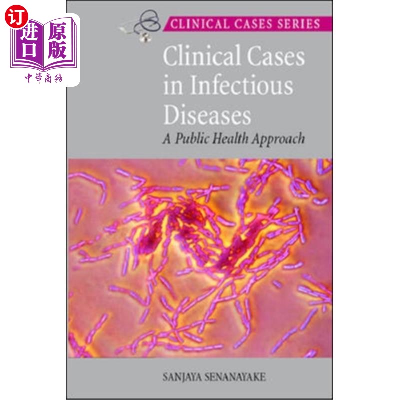 海外直订医药图书Clinical Cases in Infectious Diseases 传染病临床病例