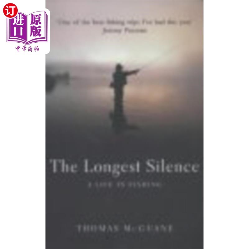 海外直订Longest Silence 最长的沉默