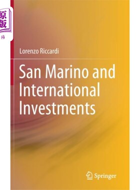海外直订San Marino and International Investments 圣马力诺和国际投资