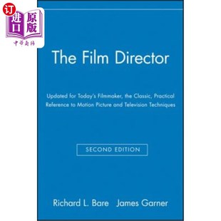Updated 海外直訂The 電影導演：為今天 Referen Today Film Classic Filmmaker for the Practical 電影人更 Director