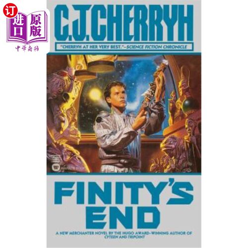 海外直订Finity's End 芬兰的终结