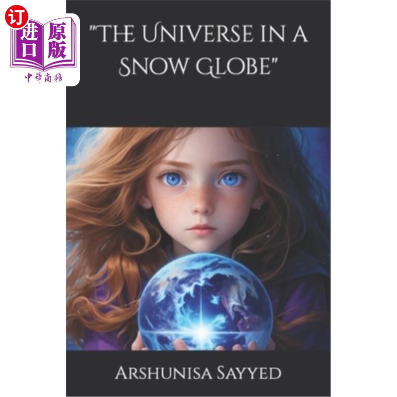 海外直订"The Universe in a Snow Globe" 《雪花玻璃球里的宇宙》