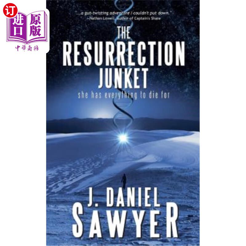 海外直订The Resurrection Junket 复活之旅