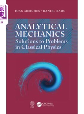 海外直订Analytical Mechanics: Solutions to Problems in Classical Physics 分析力学:经典物理问题的解答