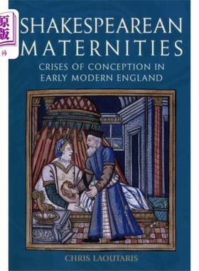 海外直订Shakespearean Maternities 莎士比亚的取名