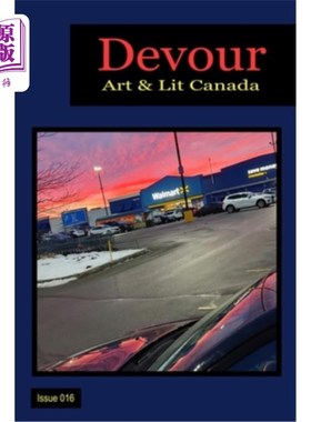 海外直订Devour 016 吞噬016