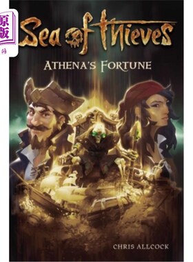 海外直订Sea of Thieves: Athena's Fortune 盗贼之海：雅典娜的财富