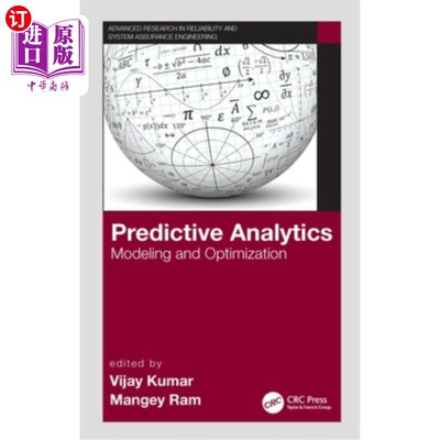 海外直订Predictive Analytics: Modeling and Optimization 预测分析:建模和优化
