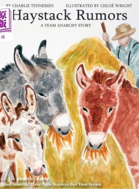 海外直订Haystack Rumors 干草堆的谣言