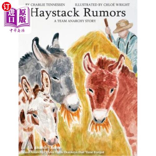 海外直订Haystack Rumors 干草堆的谣言