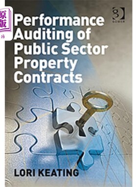 海外直订Performance Auditing of Public Sector Property C... 公营部门物业合约的绩效审计