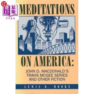 Fictio America MacDonald 海外直订Meditations Travis Other 美国沉思 and John Series McGee 约翰·d·麦克唐纳