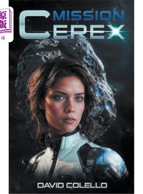 海外直订Mission Cerex 任务Cerex