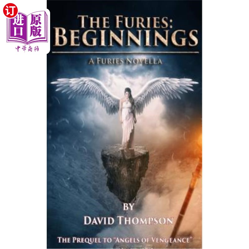 海外直订The Furies - Beginnings 复仇女神-开端