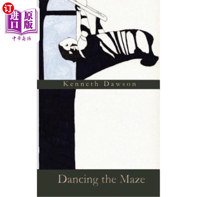 海外直订dancing the maze 跳舞的迷宫