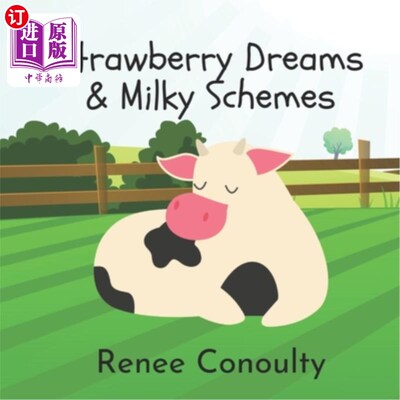 海外直订Strawberry Dreams & Milky Schemes 草莓梦和牛奶计划