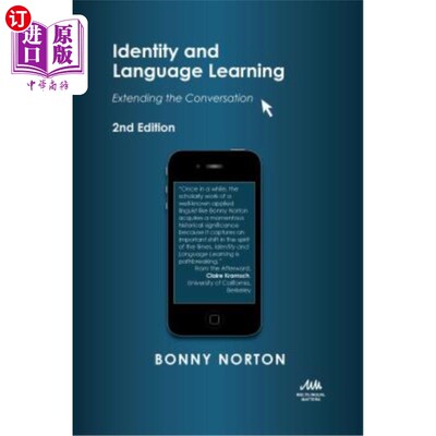 海外直订Identity and Language Learning: Extending the Conversation 认同与语言学习:扩展对话