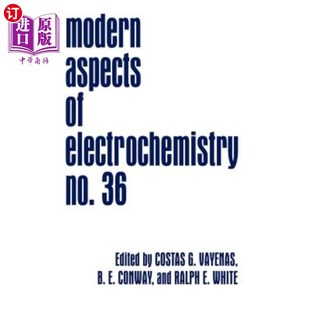 Electrochemistry 海外直訂Modern Aspects 現代方面 電化學