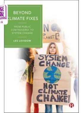 海外直订Beyond Climate Fixes 超越气候修复